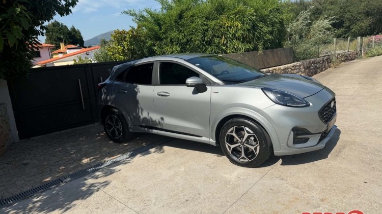 Ford Puma STline