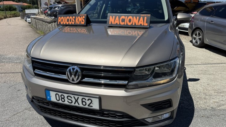 Volkswagen Tiguan Confortline