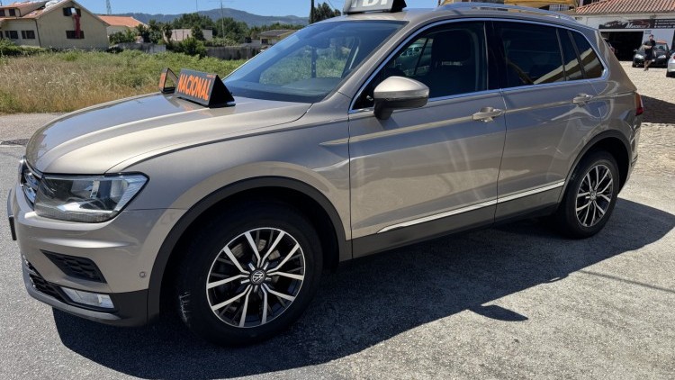 Volkswagen Tiguan Confortline