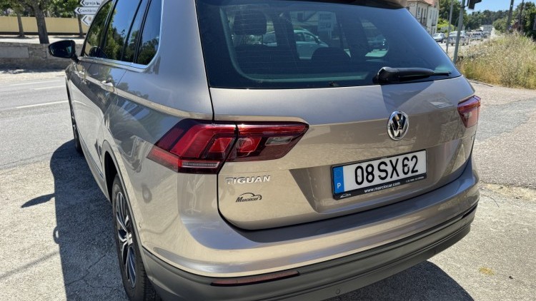 Volkswagen Tiguan Confortline