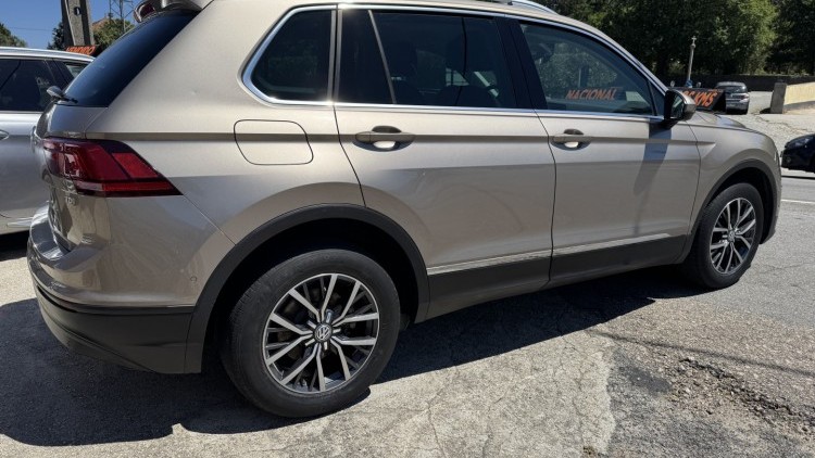Volkswagen Tiguan Confortline
