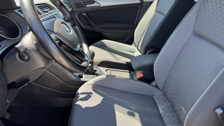 Volkswagen Tiguan Confortline