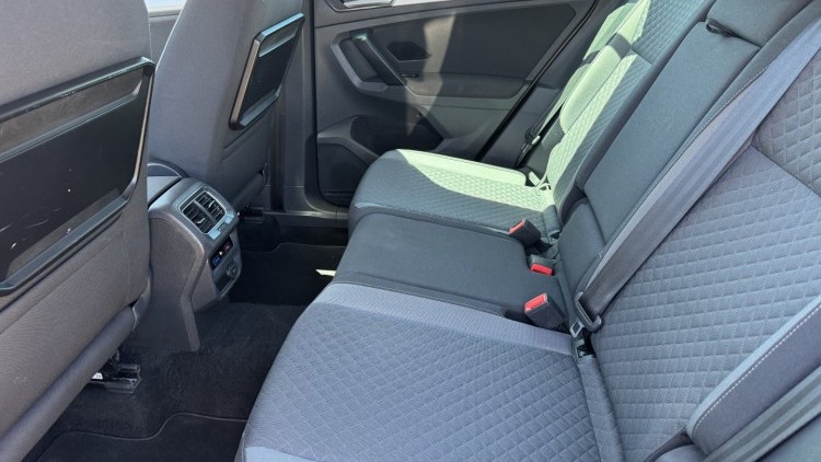 Volkswagen Tiguan Confortline