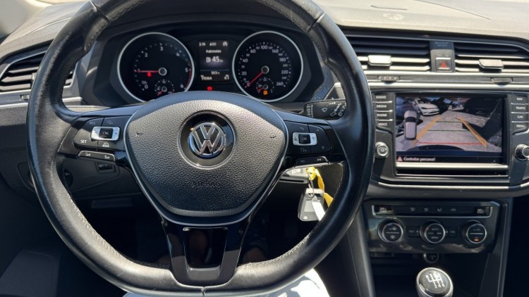 Volkswagen Tiguan Confortline