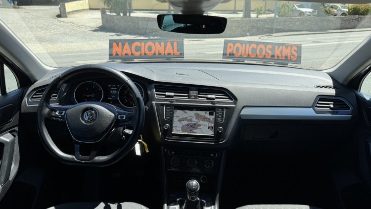 Volkswagen Tiguan Confortline