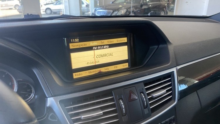 Mercedes-Benz Classe E 250 CDI Station Blue EFFICIENCY Avantgarde AUTO "Pack AMG"