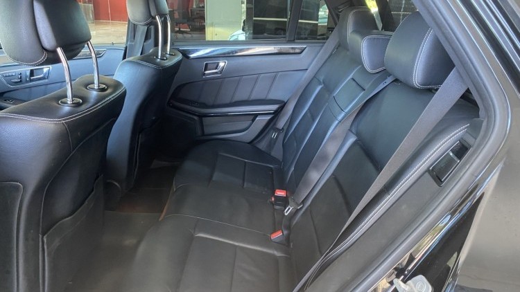 Mercedes-Benz Classe E 250 CDI Station Blue EFFICIENCY Avantgarde AUTO "Pack AMG"