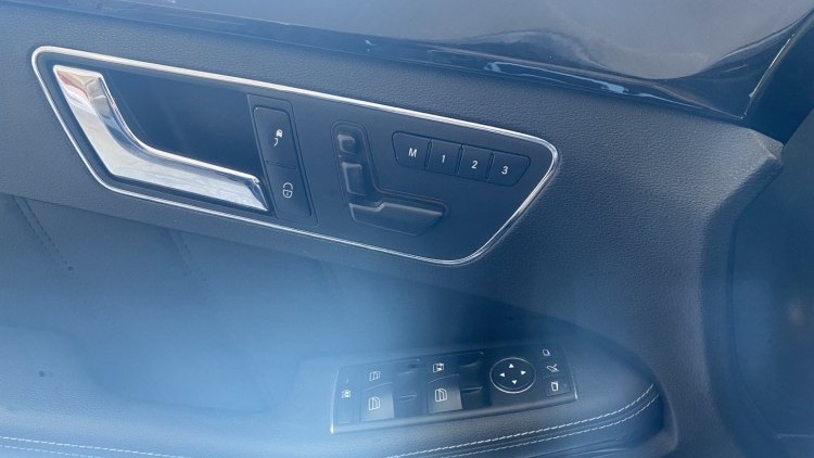 Mercedes-Benz Classe E 250 CDI Station Blue EFFICIENCY Avantgarde AUTO "Pack AMG"