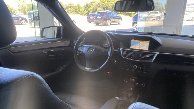 Mercedes-Benz Classe E 250 CDI Station Blue EFFICIENCY Avantgarde AUTO "Pack AMG"