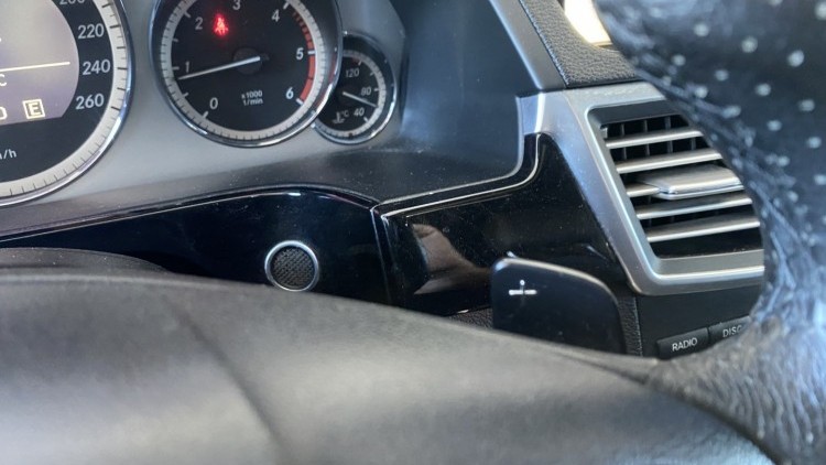 Mercedes-Benz Classe E 250 CDI Station Blue EFFICIENCY Avantgarde AUTO "Pack AMG"