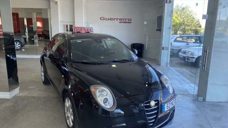 Alfa Romeo Mito 1.3 JTD