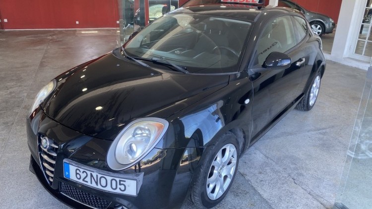 Alfa Romeo Mito 1.3 JTD