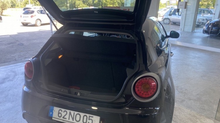 Alfa Romeo Mito 1.3 JTD