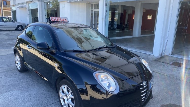 Alfa Romeo Mito 1.3 JTD