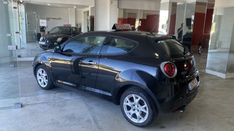 Alfa Romeo Mito 1.3 JTD