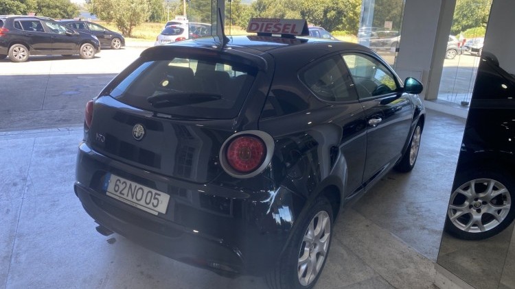 Alfa Romeo Mito 1.3 JTD