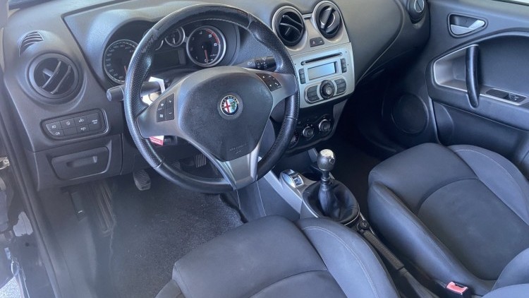 Alfa Romeo Mito 1.3 JTD