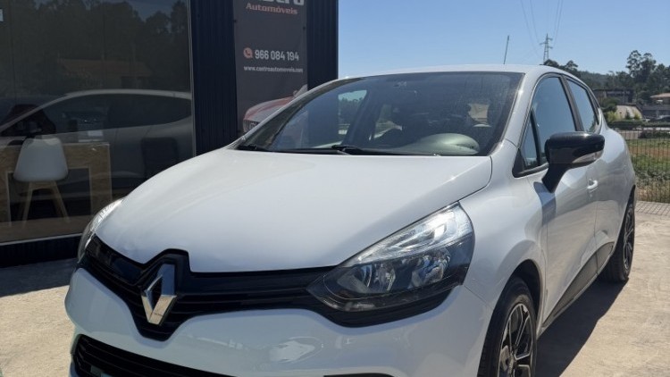Renault Clio IV 1.5 dCi Zen