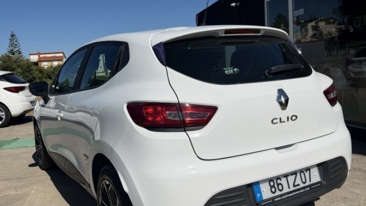 Renault Clio IV 1.5 dCi Zen