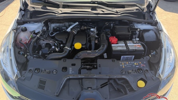 Renault Clio IV 1.5 dCi Zen