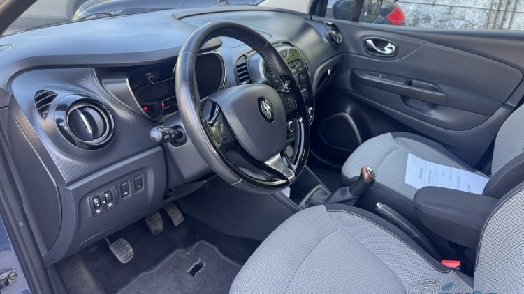 Renault Captur 1.5 Dci Energi Lifi