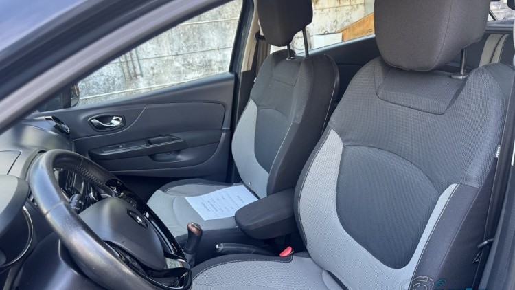 Renault Captur 1.5 Dci Energi Lifi