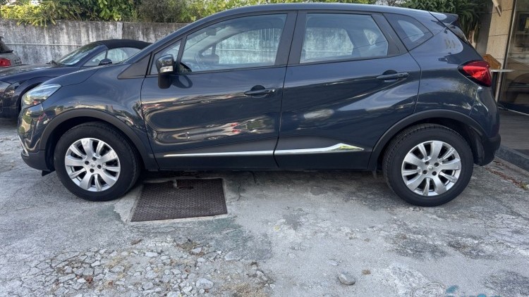 Renault Captur 1.5 Dci Energi Lifi