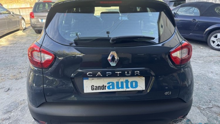 Renault Captur 1.5 Dci Energi Lifi