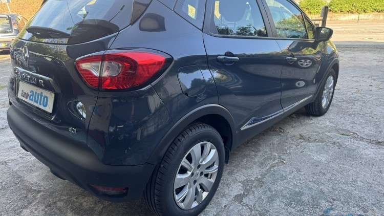 Renault Captur 1.5 Dci Energi Lifi