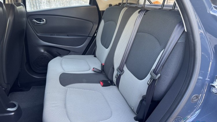 Renault Captur 1.5 Dci Energi Lifi