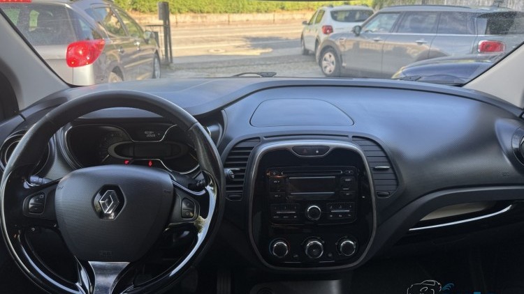 Renault Captur 1.5 Dci Energi Lifi