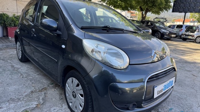 Citro&euml;n C1 1.0 SX