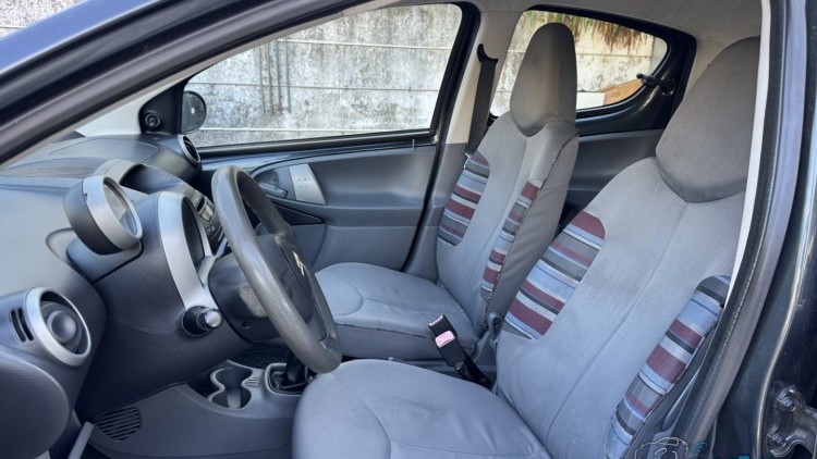 Citro&euml;n C1 1.0 SX