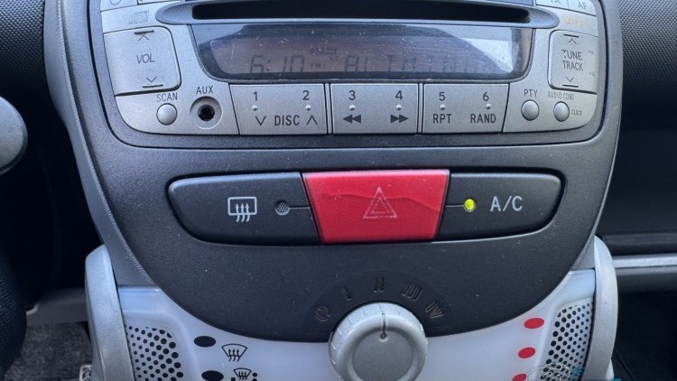 Citro&euml;n C1 1.0 SX
