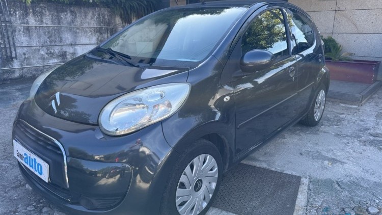 Citro&euml;n C1 1.0 SX