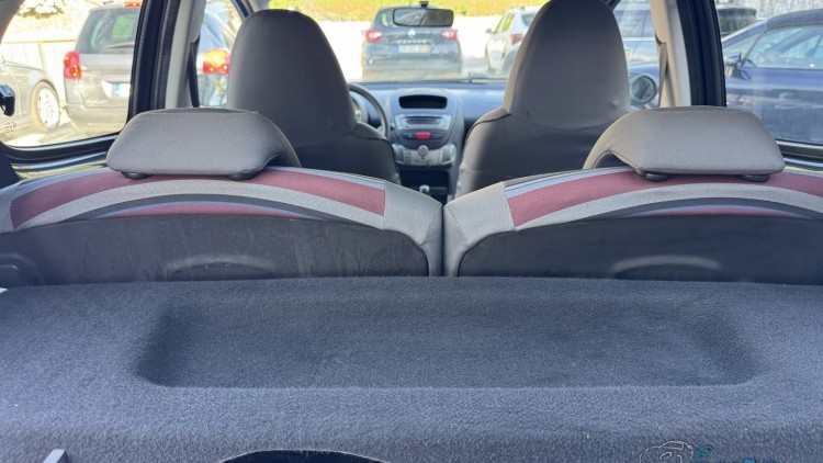 Citro&euml;n C1 1.0 SX