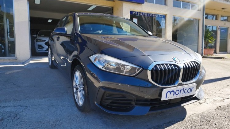 BMW S&eacute;rie 1 - 116 116 D corporate auto