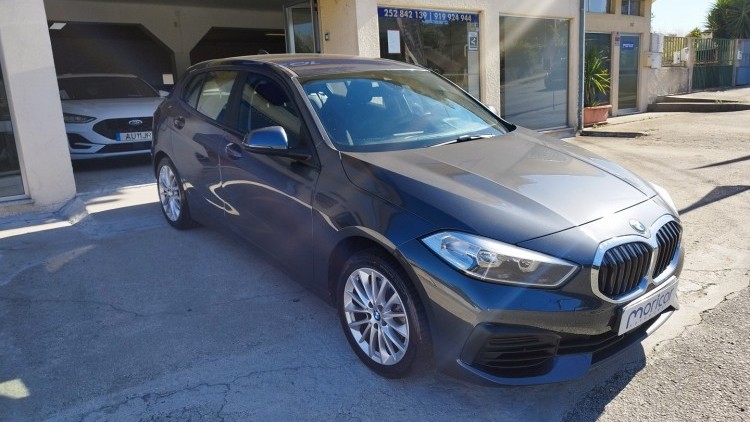 BMW S&eacute;rie 1 - 116 116 D corporate auto
