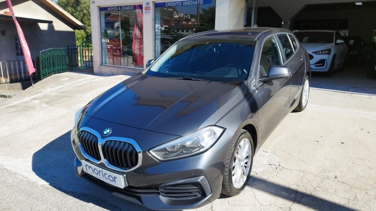 BMW S&eacute;rie 1 - 116 116 D corporate auto