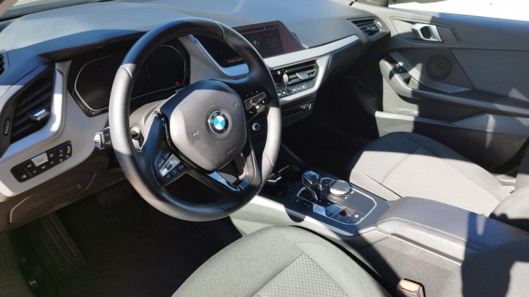BMW S&eacute;rie 1 - 116 116 D corporate auto