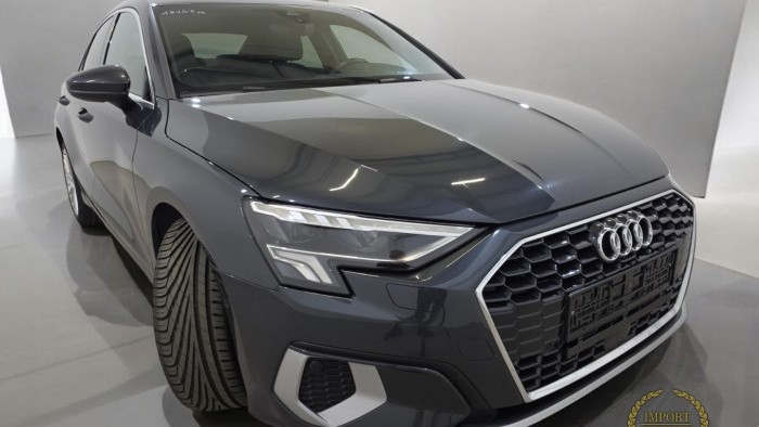 Audi A3 Limousine 30 TFSI S tronic