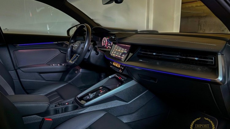 Audi A3 Limousine 30 TFSI S tronic