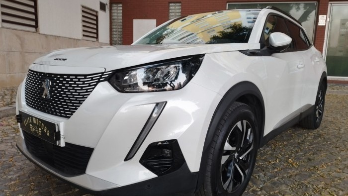 Peugeot 2008 e-2008 136ch Allure