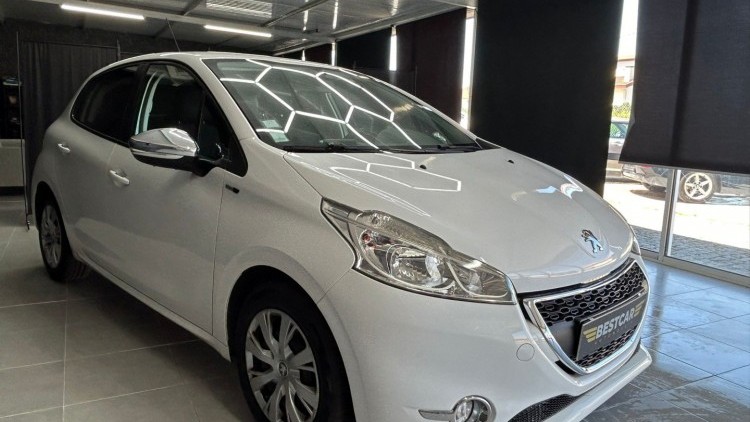 Peugeot 208 1.2 PureTech