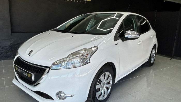 Peugeot 208 1.2 PureTech