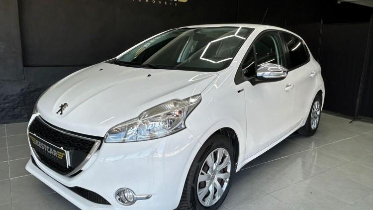 Peugeot 208 1.2 PureTech