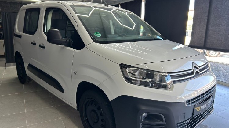 Citro&euml;n Berlingo 1.5 HDi