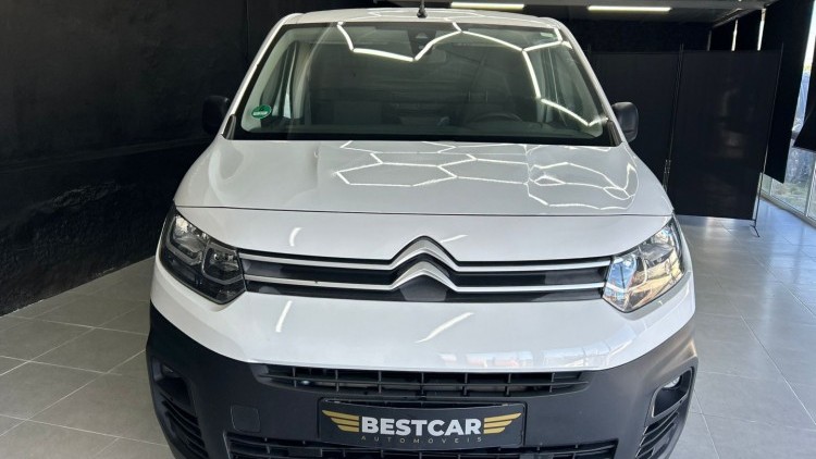 Citro&euml;n Berlingo 1.5 HDi