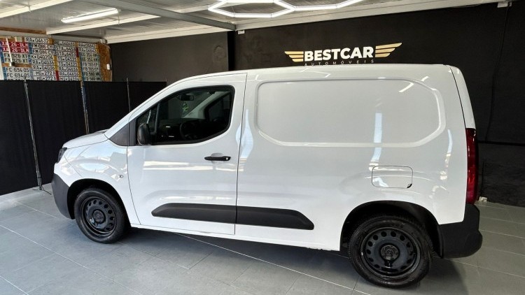Citro&euml;n Berlingo 1.5 HDi