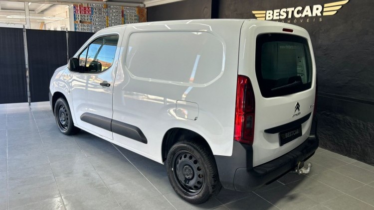 Citro&euml;n Berlingo 1.5 HDi
